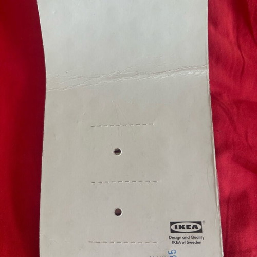 IKEA Blecka hook new, in original box