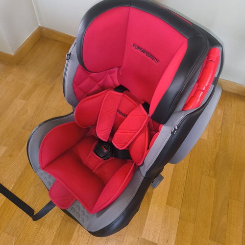 Foppapedretti Isodinamyk car seat 9-36 kg with ISOFIX