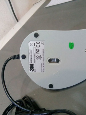 3M ergonomic mouse like new