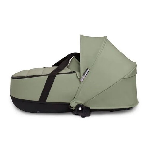 Yoyo BabyZen Baby Carrycot olive like new