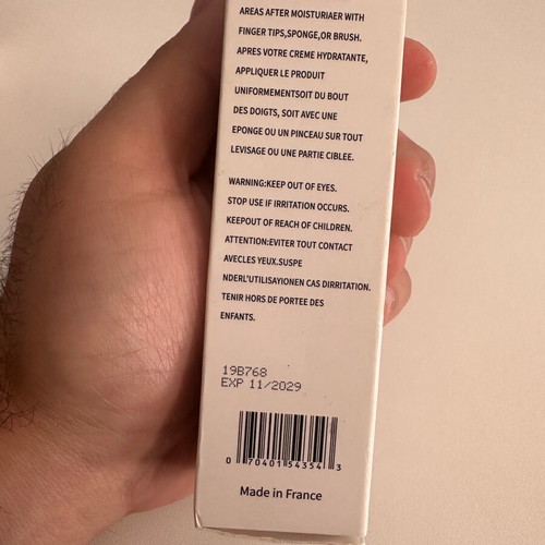 Bioderma Active soothing cream new