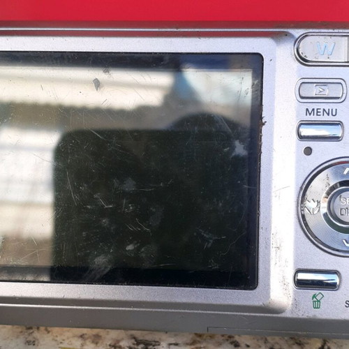 Praktika DCZ 5.8 camera like new, 5 megapixels