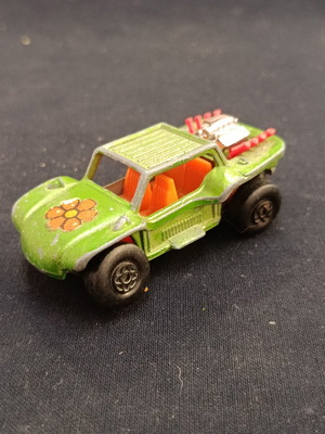 Matchbox 1971 Baja Buggy die cast car like new