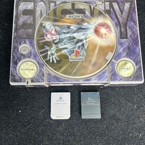 PlayStation (PS1) used untested