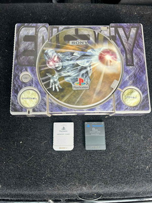 PlayStation (PS1) used untested