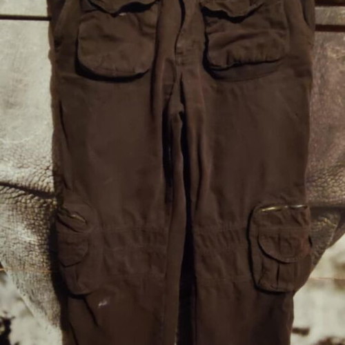 Cargo pants like new men's