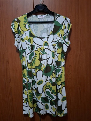 Cotton blouse like new, size M / 38 / 10