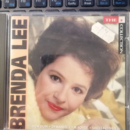 Brenda Lee The Collection CD used