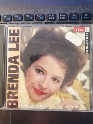 Brenda Lee The Collection CD used
