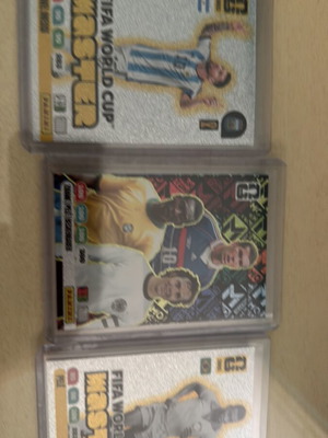 Panini Adrenalin Legends cards like new