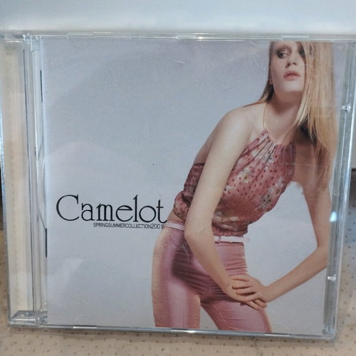 Camelot Best Of Opera CD like new, classical