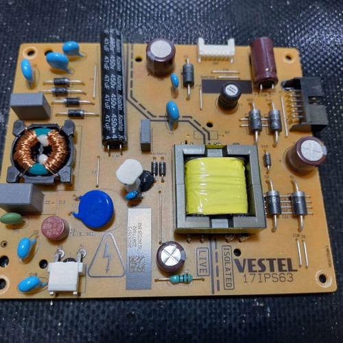 Vestel 17IPS63 TV power supply like new