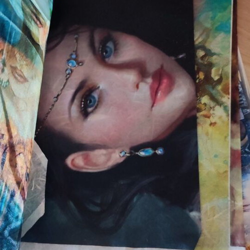 Rice paper for image transfer new