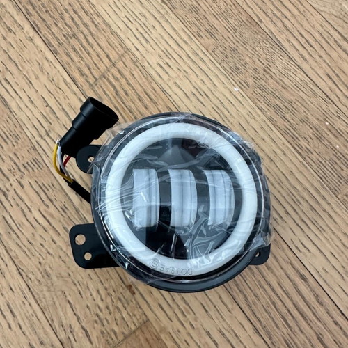 Led fog lights for Jeep Wrangler JK new