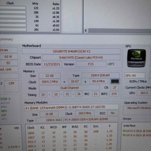 Gaming and Programming PC with Intel Core i5-10400 and GTX 1660 SUPER