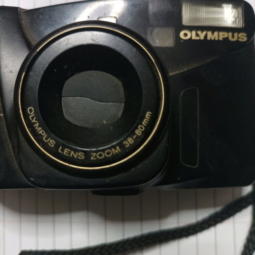 Olympus Superzoom 800 φωτογραφική μηχανή σαν καινούργιο, φακός 38-80mm
