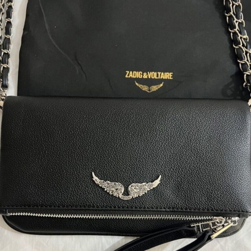 Zadig&Voltaire women's bag new, 26×15 cm