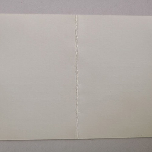 Invitation for reception at Officers' Club of Armed Forces 1972 used