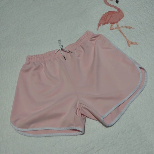 Sports Shorts like new, pink, size L