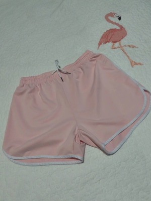 Sports Shorts like new, pink, size L