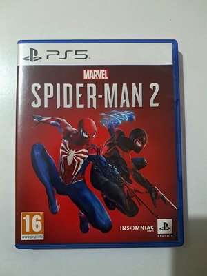 Spider-Man 2 PS5 και FIFA 23 PS4 σαν καινούργια
