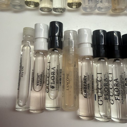 Δείγματα αρωμάτων tester, 2 ml, γνήσια