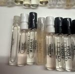 Δείγματα αρωμάτων tester, 2 ml, γνήσια