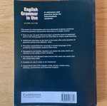 English Grammar in Use (Second Edition) by Raymond Murphy