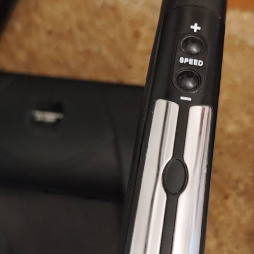 TechSport ES-T2704 Treadmill like new, foldable with electric incline