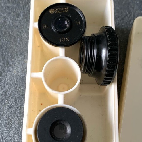 Microscope kit like new