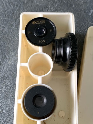Microscope kit like new
