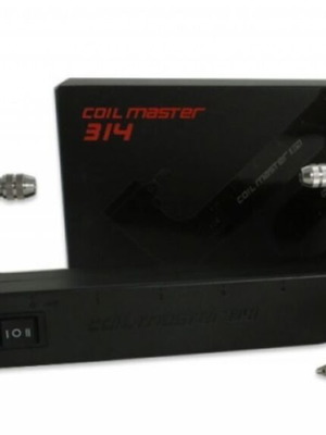 Coil Master 314 Kit like new