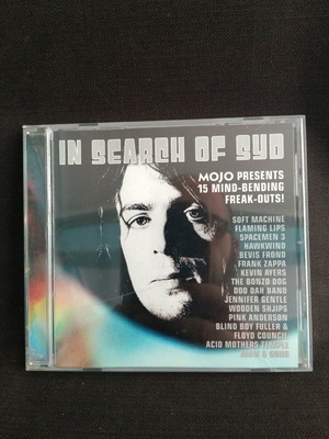 In Search Of Syd Mojo CD σαν καινούργιο, rock