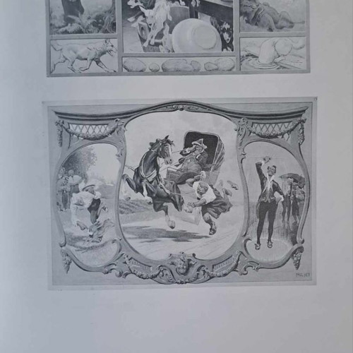 Collectible album From the world of Grimm brothers' fairy tales new