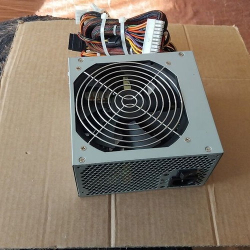 AOpen AO350-12AHNF 350W ATX power supply with 120mm fan