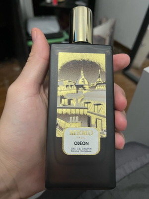 Memo Paris Odeon Eau de Parfum 75 ml σαν καινούργιο