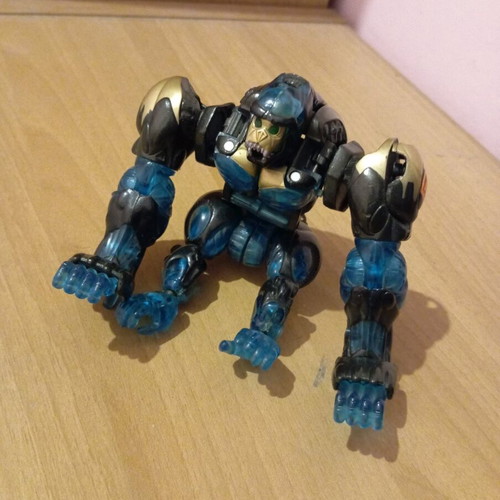 Collectible toys used
