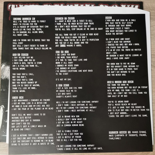 The Ducky Boyz Making It Worse vinyl LP like new