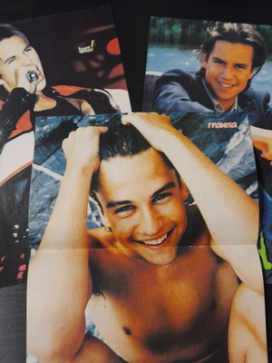 KAVANA posters pack of 3, A4 size