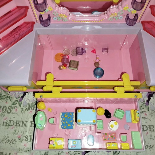 Polly Pocket μεταχειρισμένο 1990