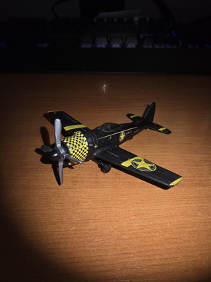 SB-88-11 Dive Bomber Matchbox Mattel 2009 like new