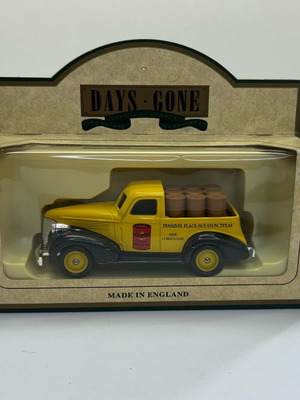 Lledo 1986 Chevy 1938 Pick Up Pennzoil καινούργιο