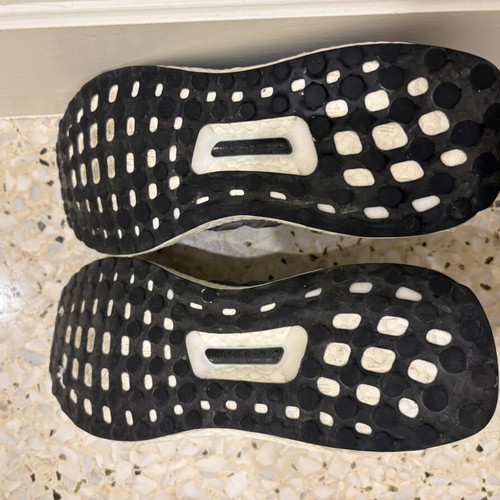 Adidas Ultraboost sneakers used, size 39.5, gray