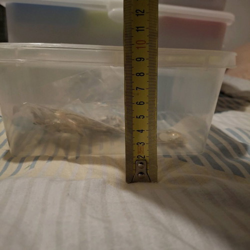 Storage box used