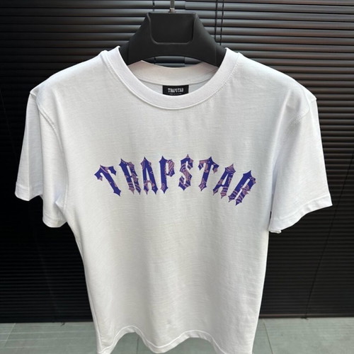 Trapstar white T-shirt new, size XL