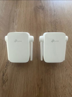 Extender tp link σε άριστη κατάσταση, 3 μαζί
