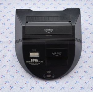 Μετατροπέας Sega Mega Drive - Master System - Άριστη κατάσταση - Δοκιμασμένο --> λειτουργεί τέλεια