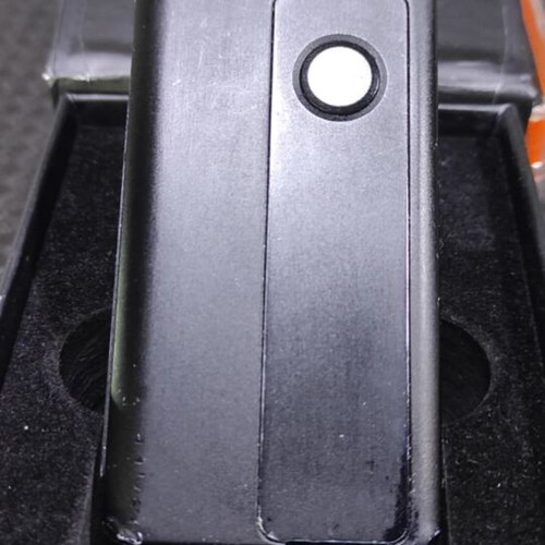 Stubby AIO Kit 21700 by Suicide Mods with Stubby Tank RDTA Black Widow
