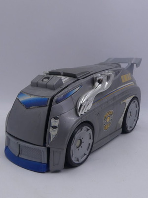 Αυτοκίνητο Περιπολικό Hot Wheels Police Swat Car Van μεταχειρισμένο