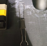 Keyboard like new with keycap puller and mousepad